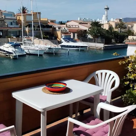 Lägenhet Empuria Empuriabrava